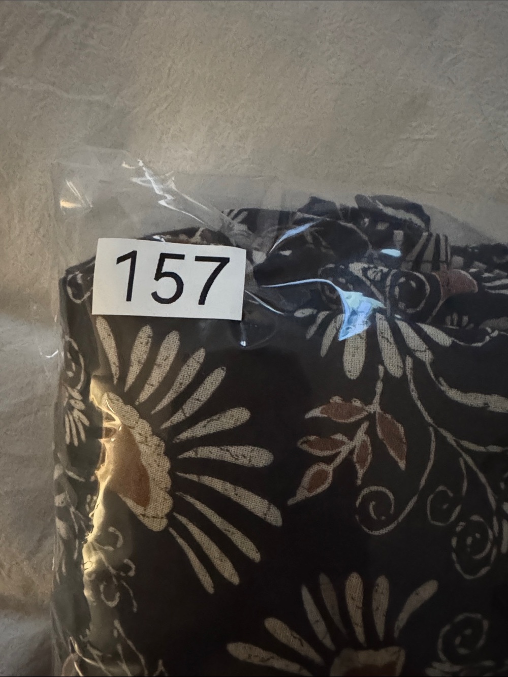 Rails Palm Dress in Cassia/Size Medium - Picture 11 of 11